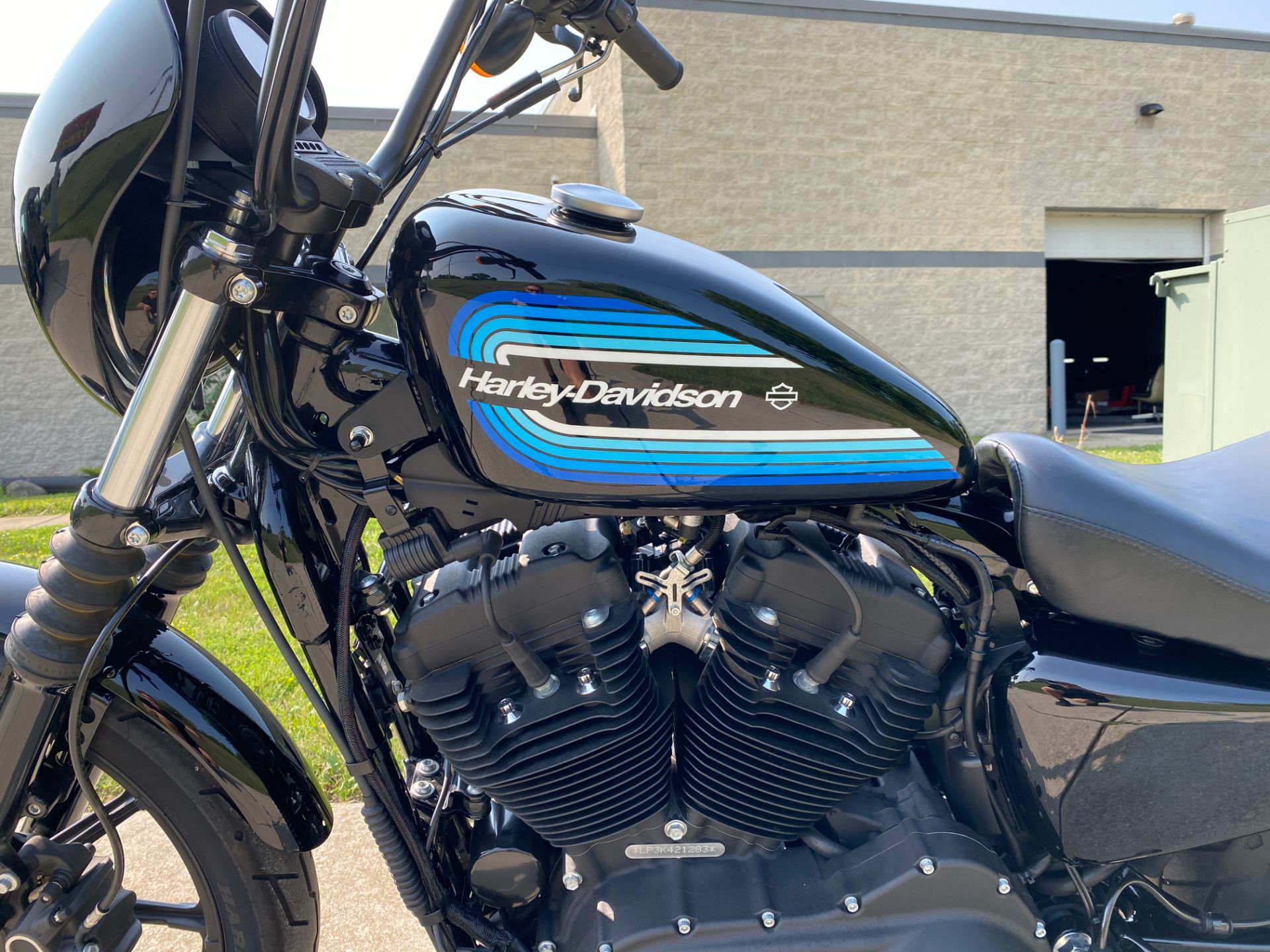 2019 Harley-Davidson Iron 1200™ in Big Bend, Wisconsin - Photo 13