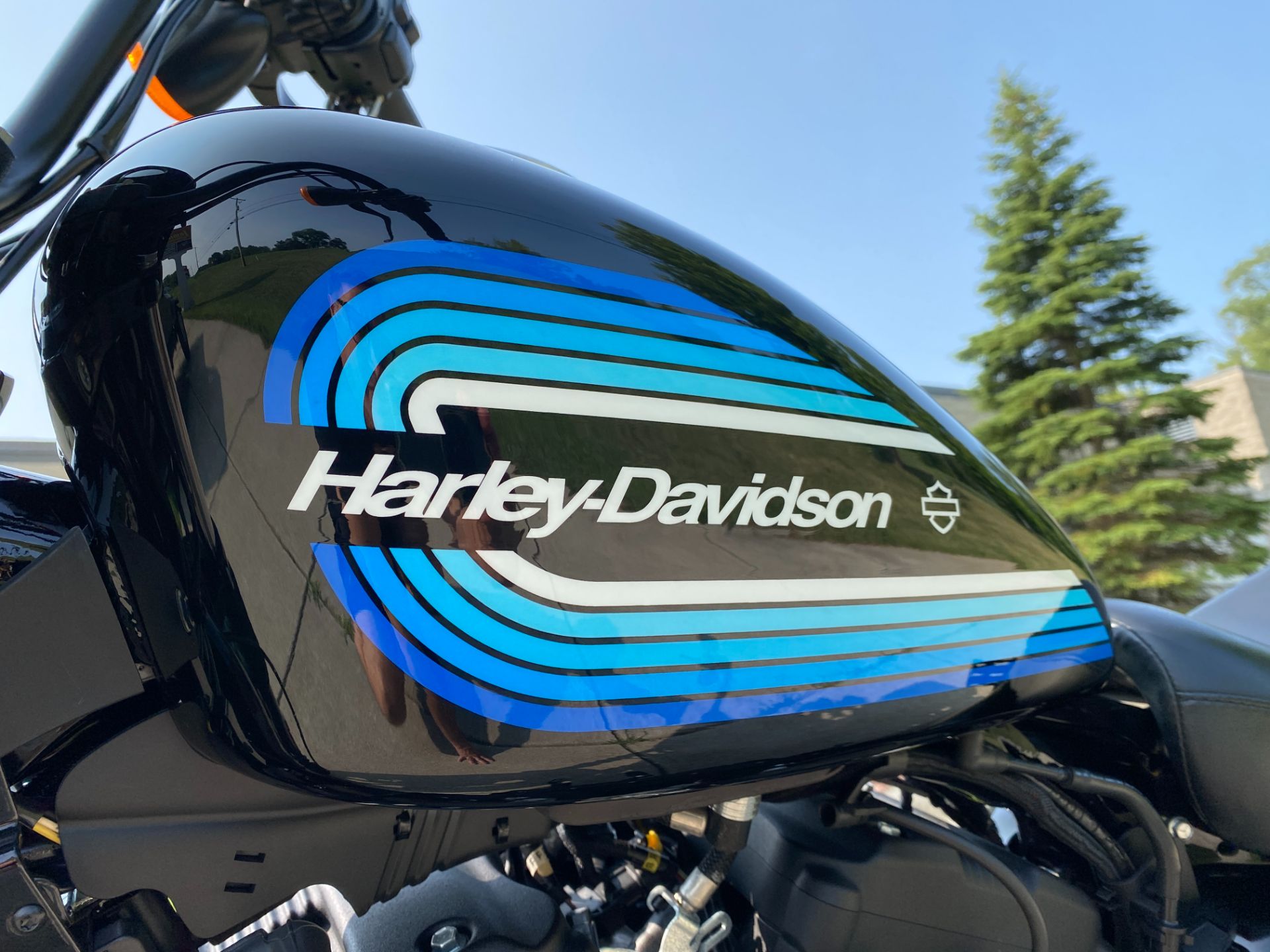 2019 Harley-Davidson Iron 1200™ in Big Bend, Wisconsin - Photo 18