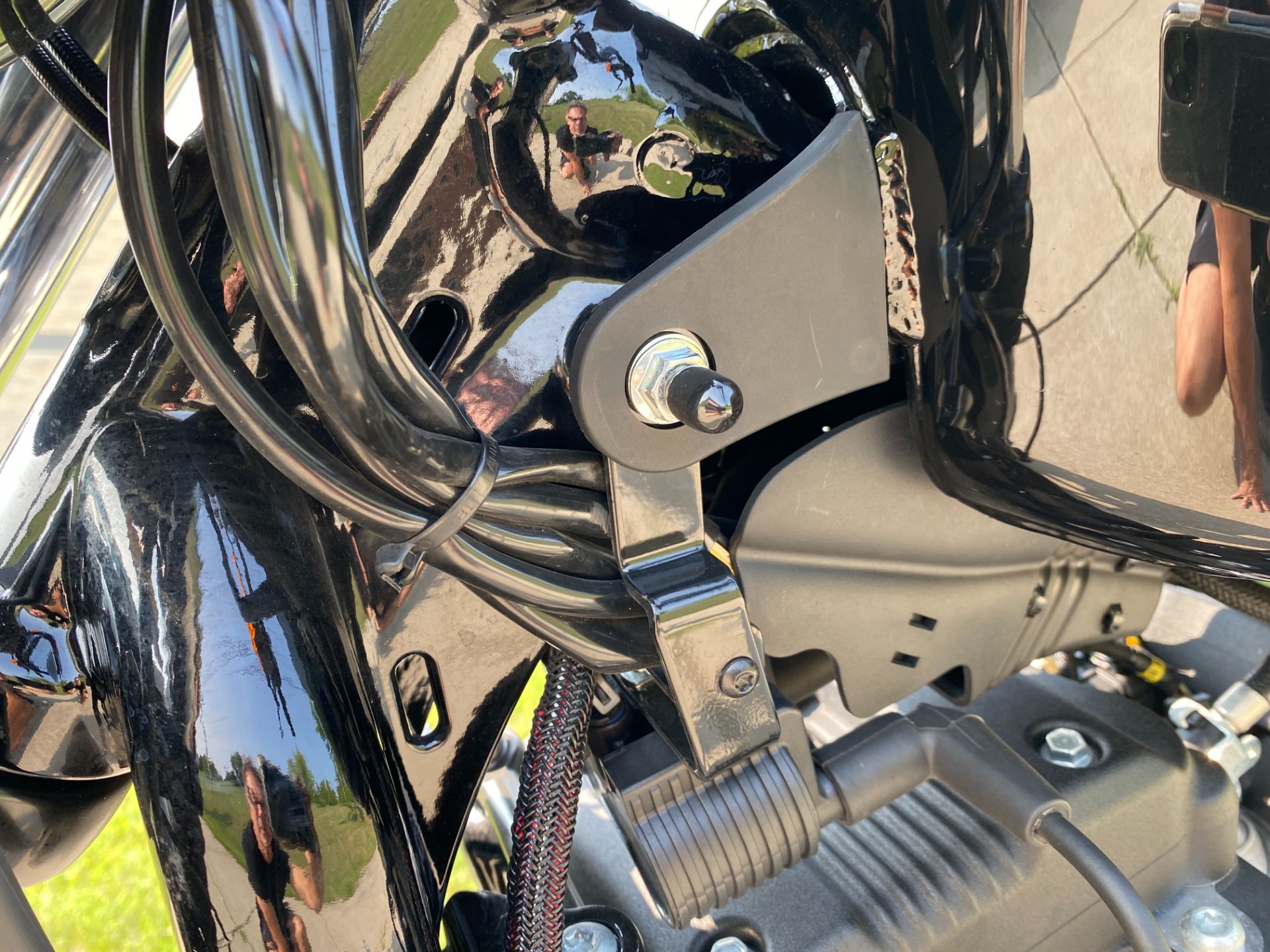 2019 Harley-Davidson Iron 1200™ in Big Bend, Wisconsin - Photo 19