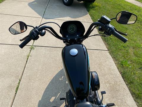 2019 Harley-Davidson Iron 1200™ in Big Bend, Wisconsin - Photo 21