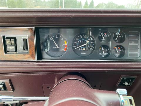 1985 Oldsmobile Cutlass Salon 442 in Big Bend, Wisconsin - Photo 84