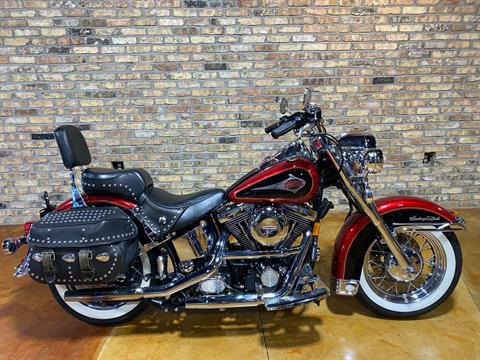 1999 Harley-Davidson FLSTC Heritage Softail® Classic in Big Bend, Wisconsin - Photo 15