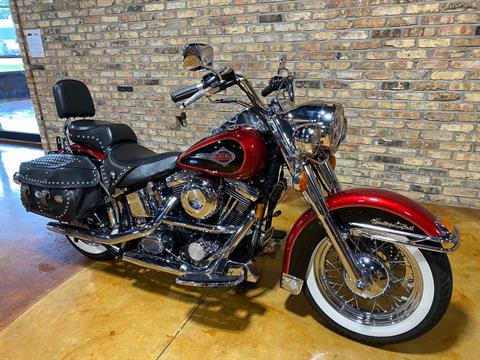 1999 Harley-Davidson FLSTC Heritage Softail® Classic in Big Bend, Wisconsin - Photo 3