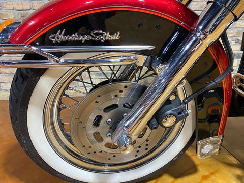 1999 Harley-Davidson FLSTC Heritage Softail® Classic in Big Bend, Wisconsin - Photo 19