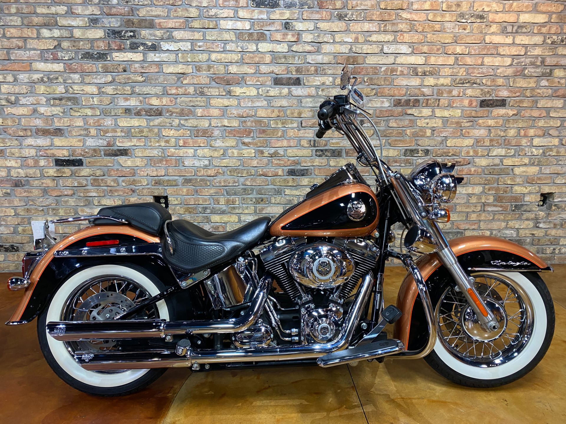 2008 Harley-Davidson Softail® Deluxe in Big Bend, Wisconsin - Photo 25
