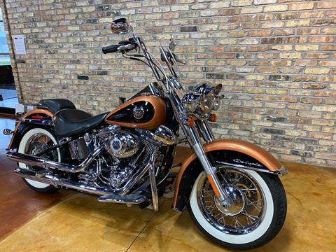 2008 Harley-Davidson Softail® Deluxe in Big Bend, Wisconsin - Photo 3