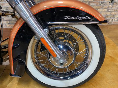 2008 Harley-Davidson Softail® Deluxe in Big Bend, Wisconsin - Photo 4