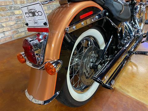 2008 Harley-Davidson Softail® Deluxe in Big Bend, Wisconsin - Photo 7