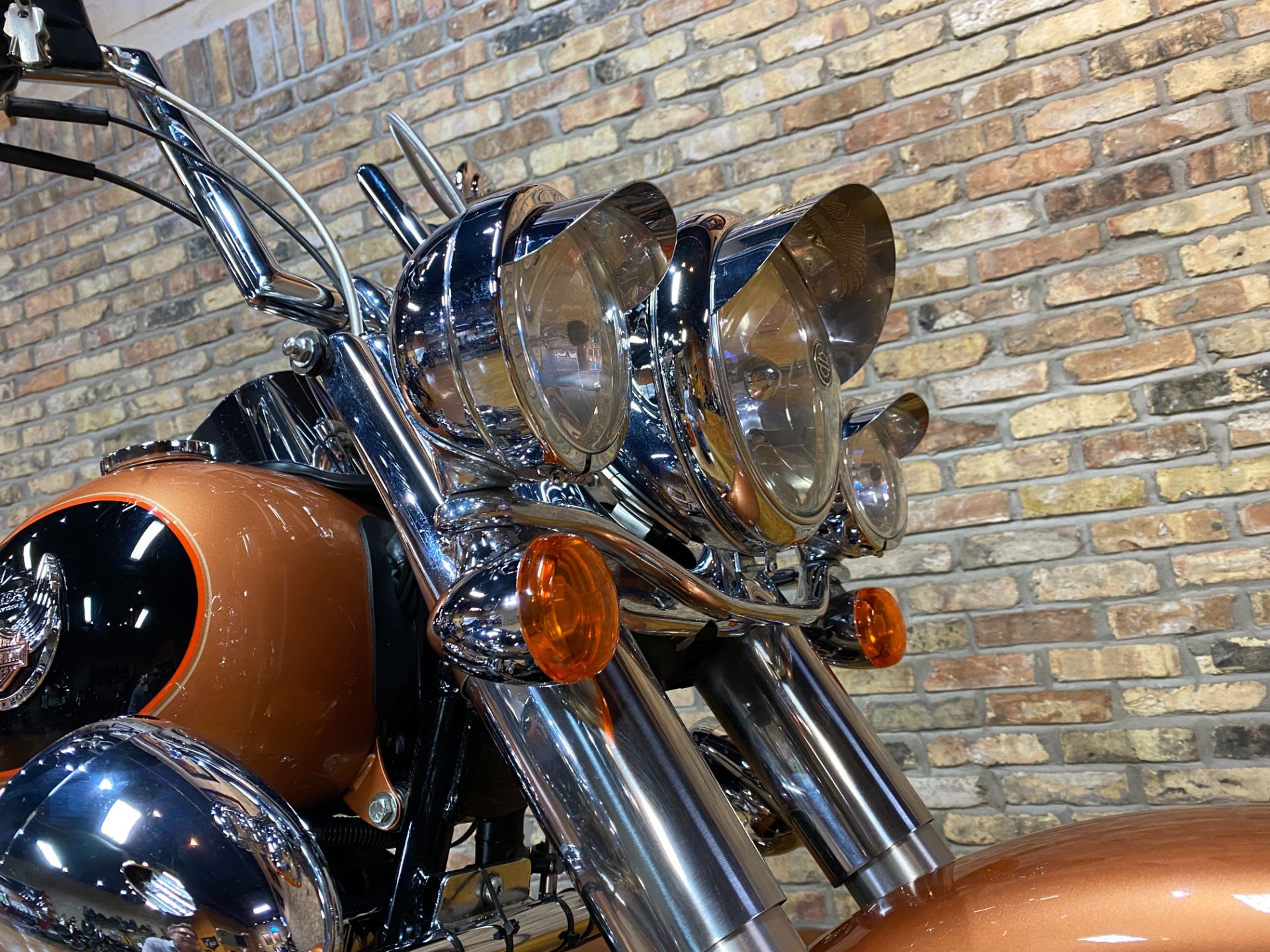 2008 Harley-Davidson Softail® Deluxe in Big Bend, Wisconsin - Photo 9