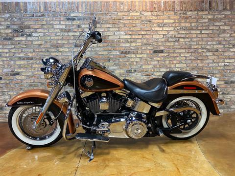 2008 Harley-Davidson Softail® Deluxe in Big Bend, Wisconsin - Photo 14