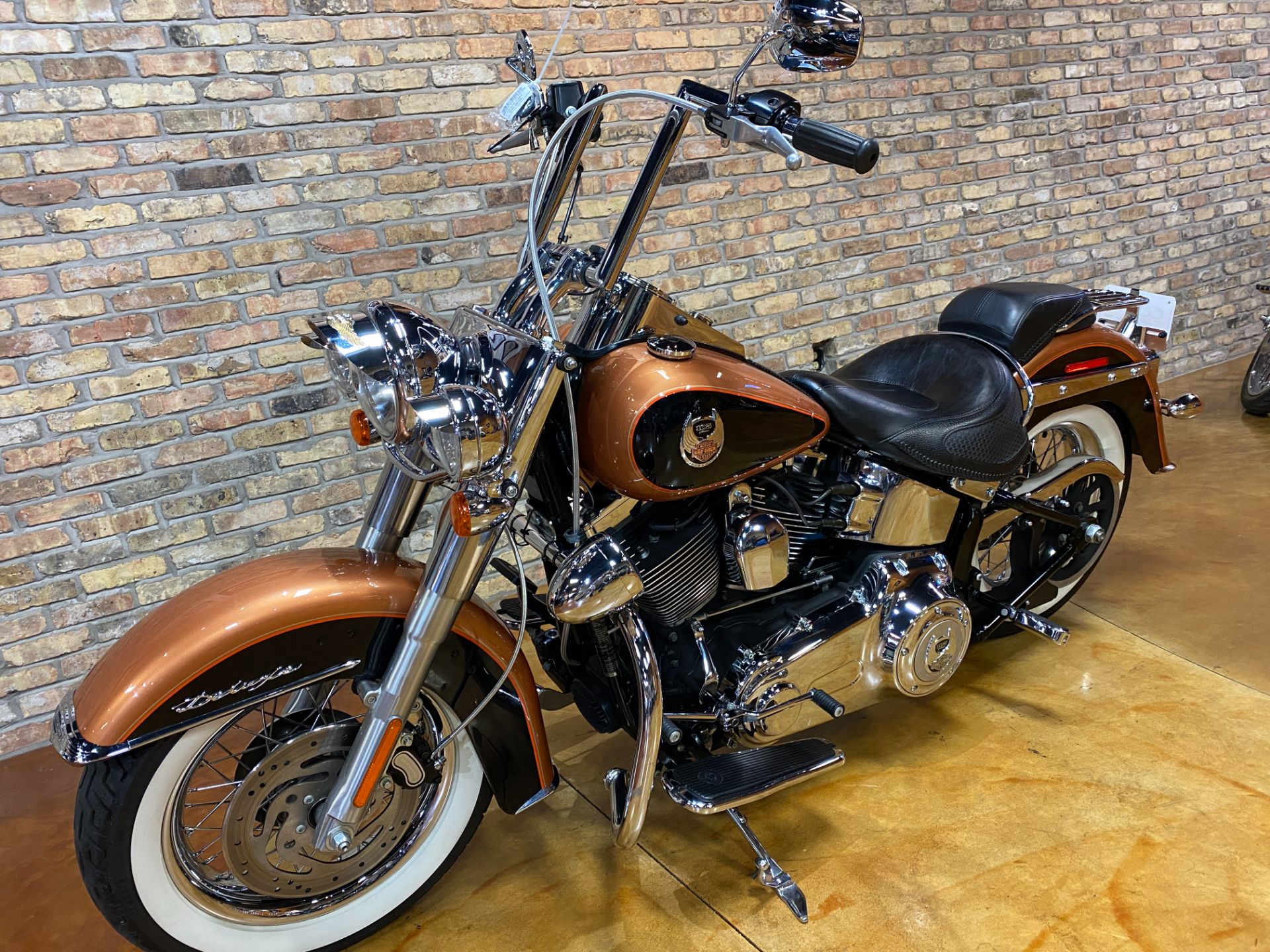 2008 Harley-Davidson Softail® Deluxe in Big Bend, Wisconsin - Photo 15