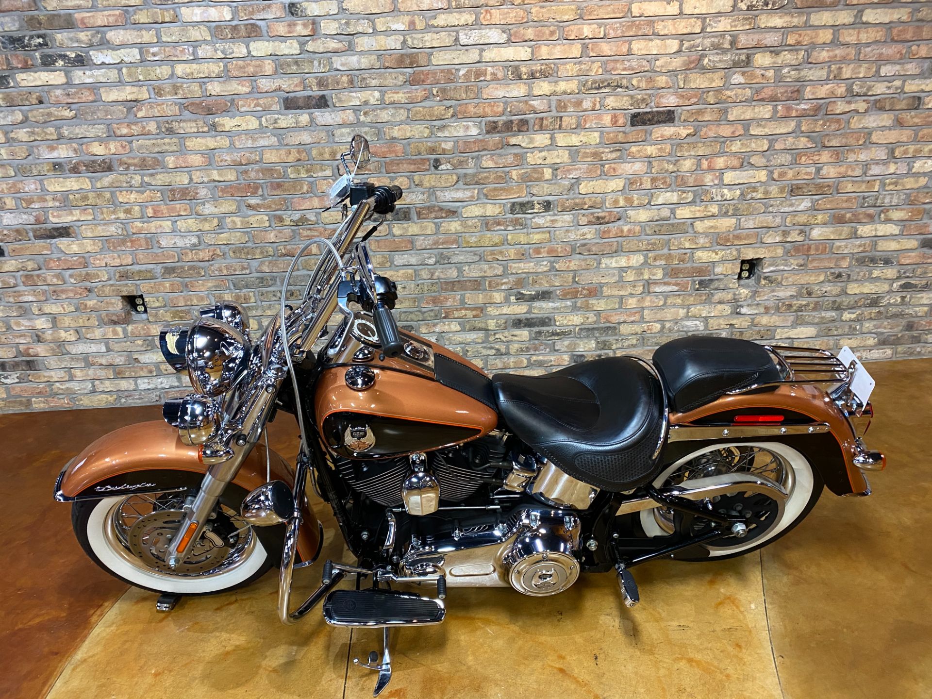2008 Harley-Davidson Softail® Deluxe in Big Bend, Wisconsin - Photo 23