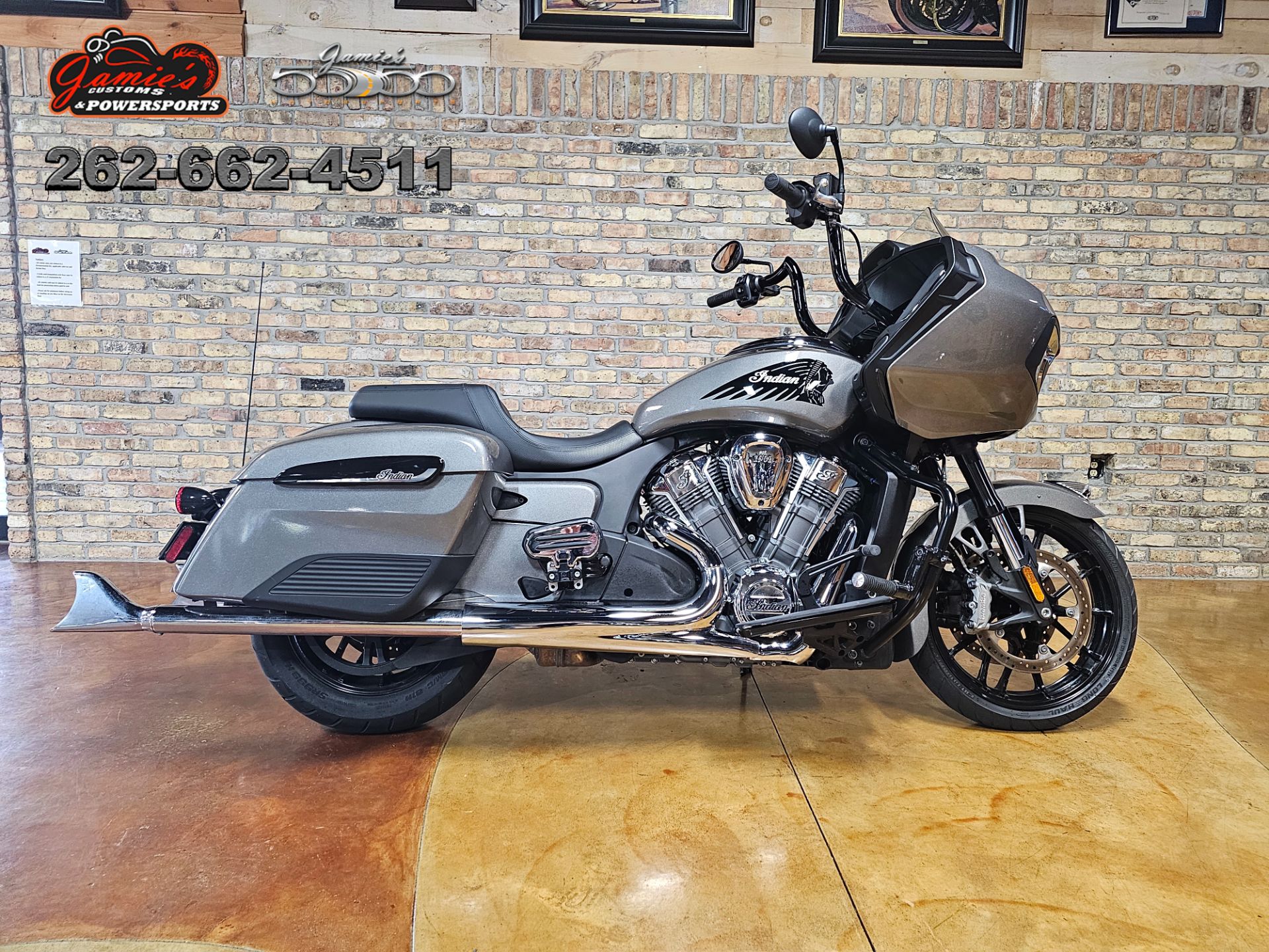 2020 Indian Motorcycle Challenger® in Big Bend, Wisconsin - Photo 1