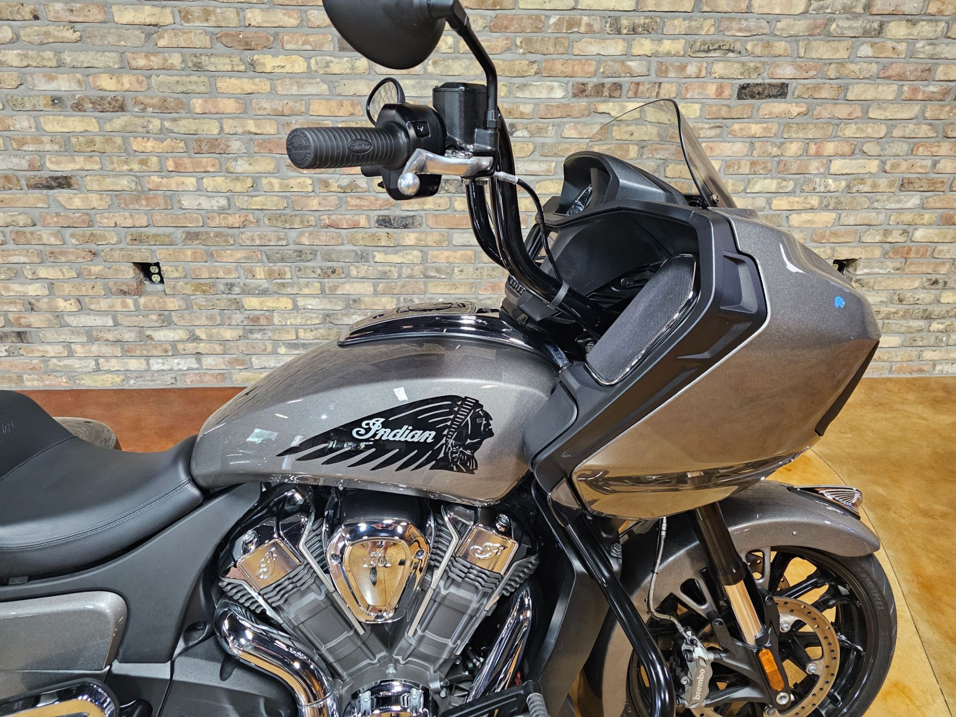 2020 Indian Motorcycle Challenger® in Big Bend, Wisconsin - Photo 6