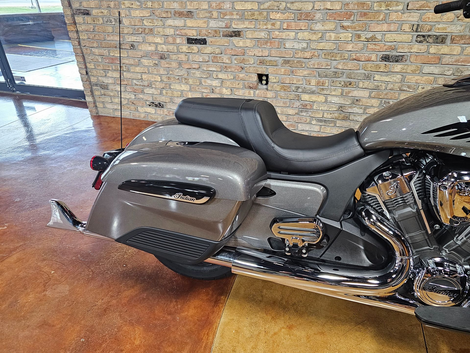 2020 Indian Motorcycle Challenger® in Big Bend, Wisconsin - Photo 8