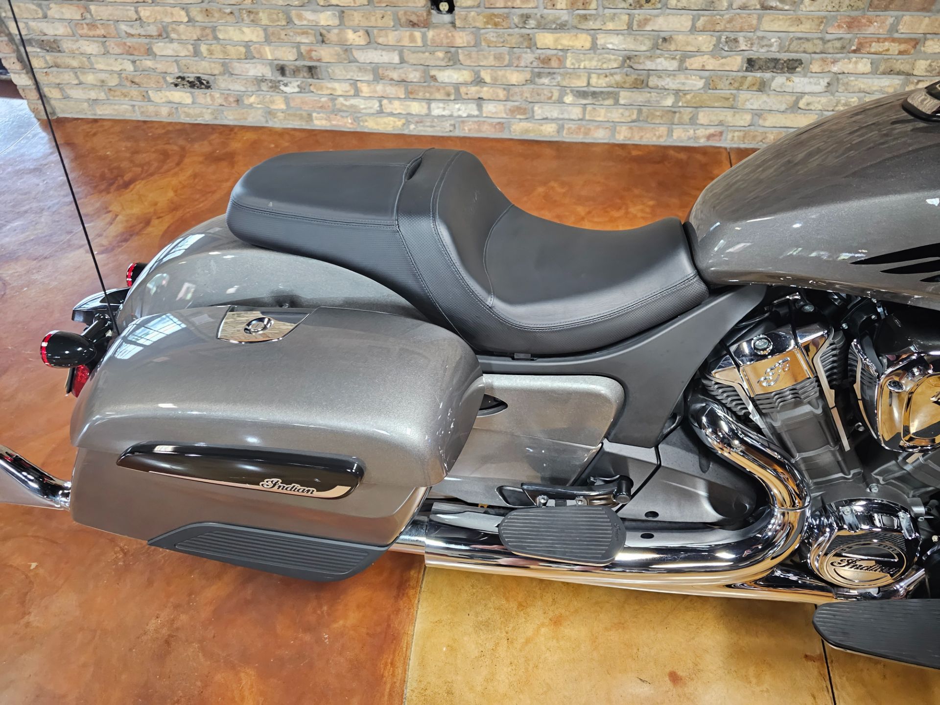2020 Indian Motorcycle Challenger® in Big Bend, Wisconsin - Photo 10