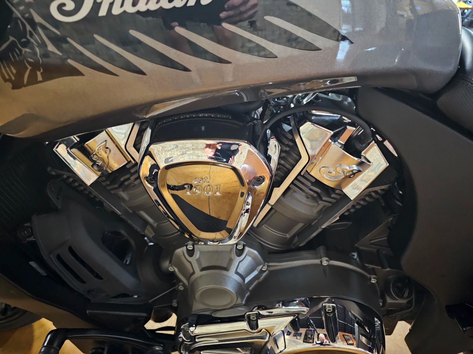 2020 Indian Motorcycle Challenger® in Big Bend, Wisconsin - Photo 19