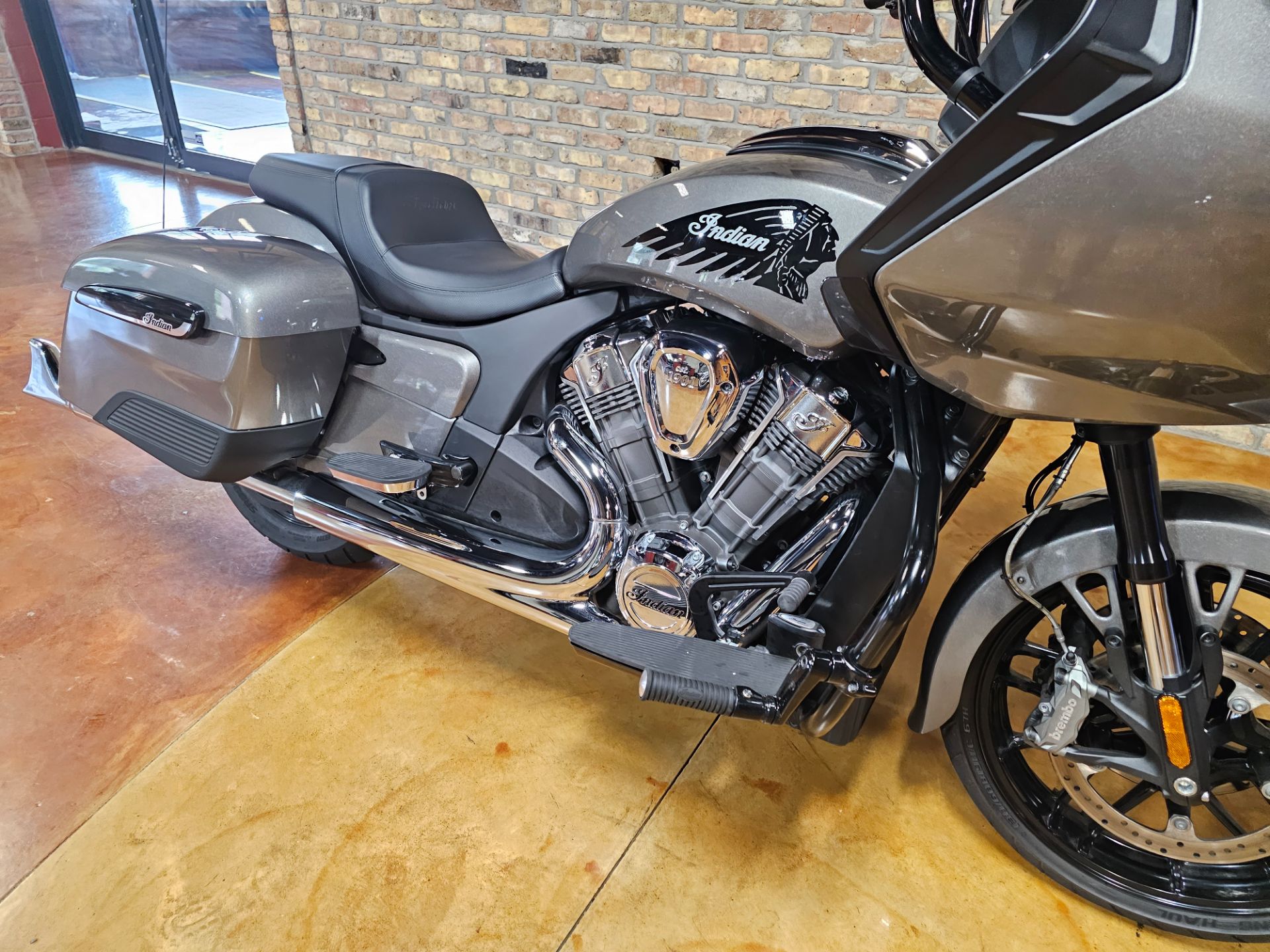 2020 Indian Motorcycle Challenger® in Big Bend, Wisconsin - Photo 30