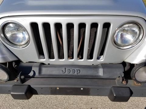 2003 Jeep® Wrangler X in Big Bend, Wisconsin - Photo 34