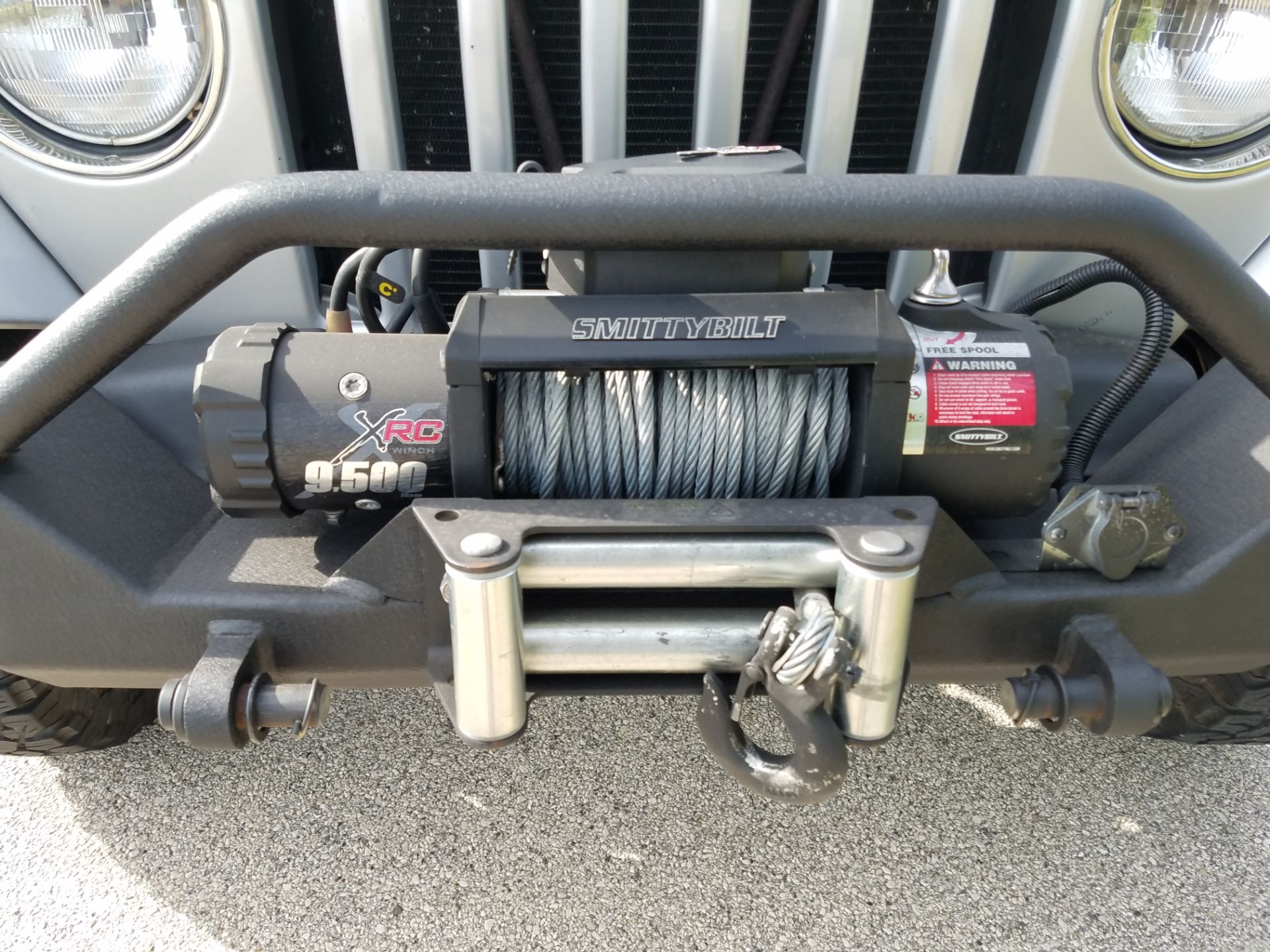 2003 Jeep® Wrangler X in Big Bend, Wisconsin - Photo 55