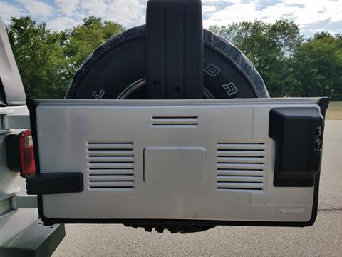 2003 Jeep® Wrangler X in Big Bend, Wisconsin - Photo 69