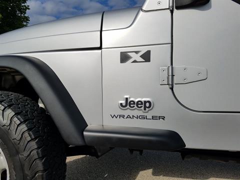 2003 Jeep® Wrangler X in Big Bend, Wisconsin - Photo 87