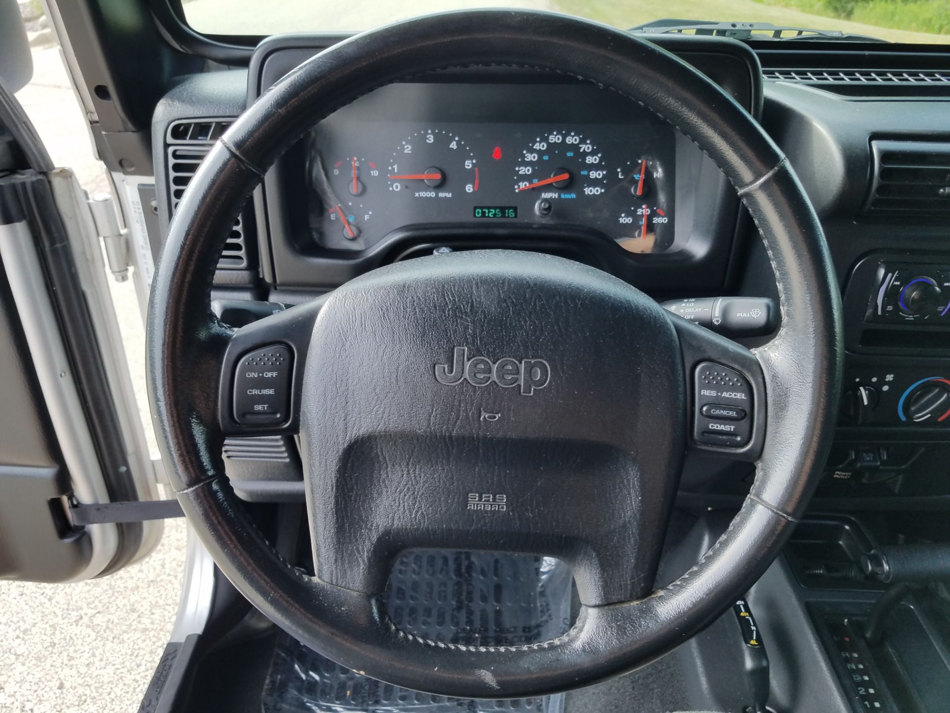 2003 Jeep® Wrangler X in Big Bend, Wisconsin - Photo 103