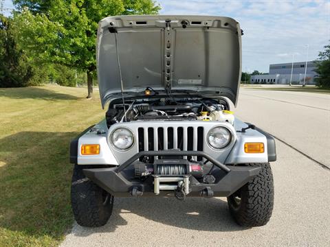 2003 Jeep® Wrangler X in Big Bend, Wisconsin - Photo 117