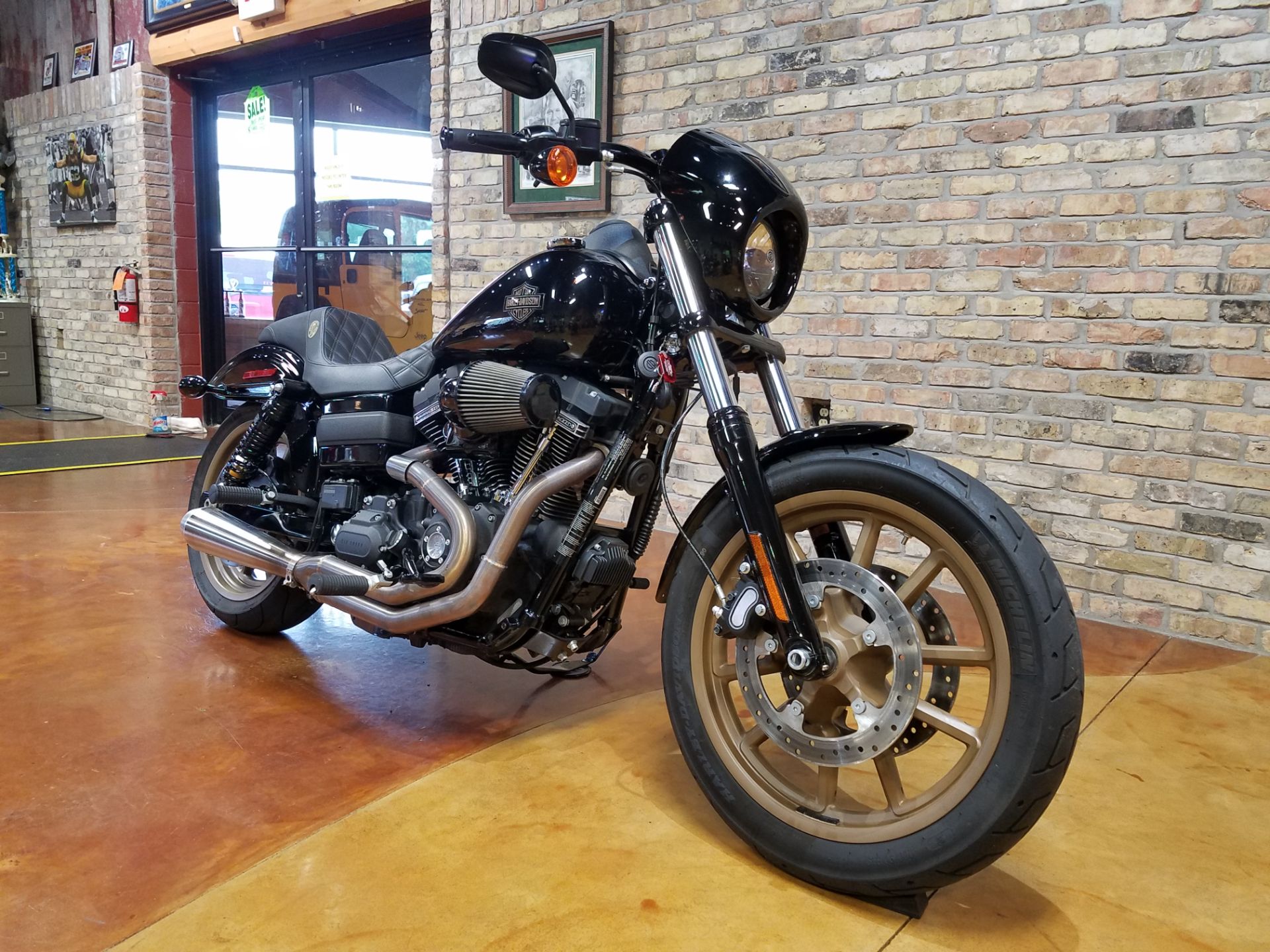 2017 Harley-Davidson Low Rider® S in Big Bend, Wisconsin - Photo 2