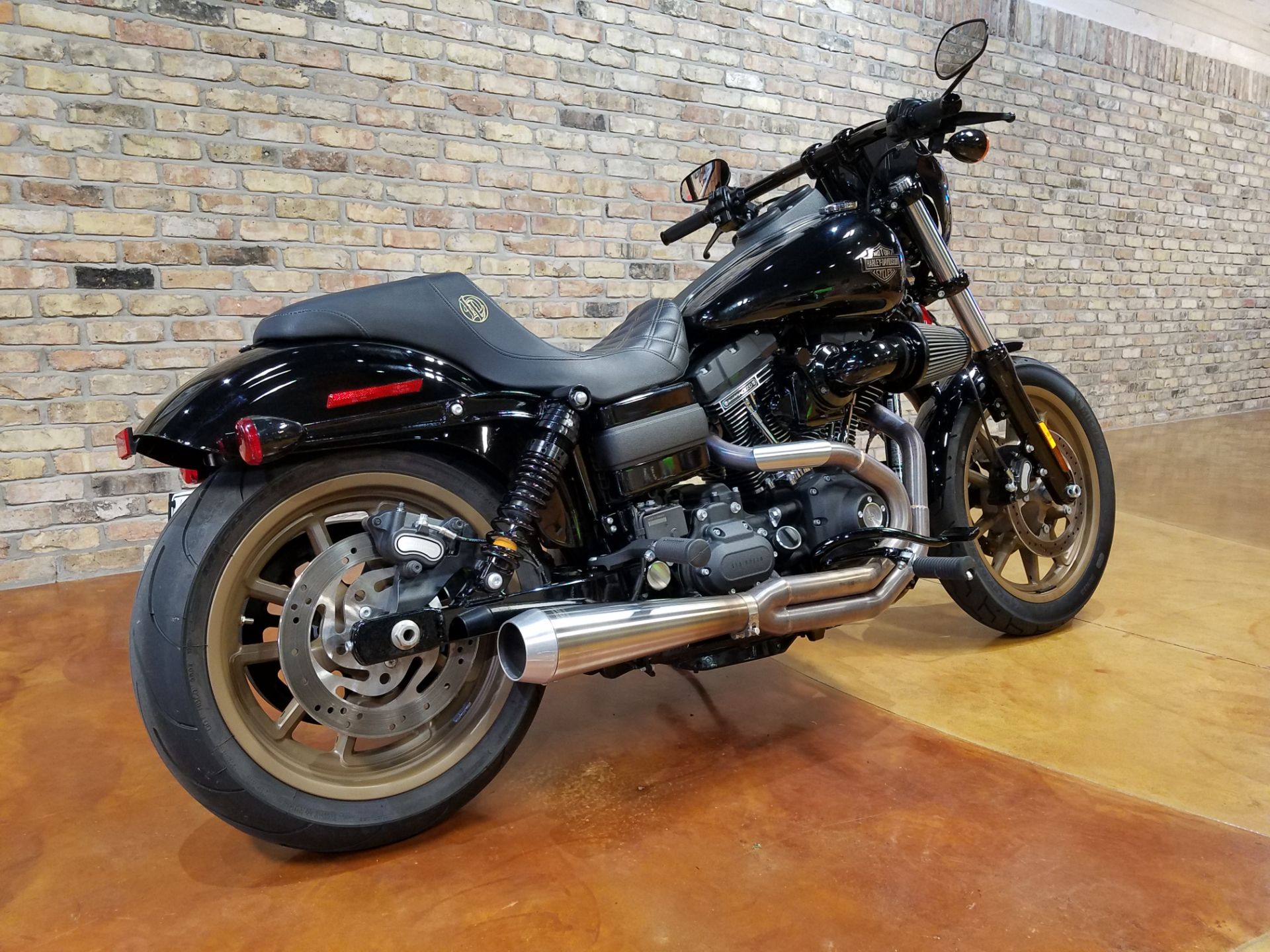 2017 Harley-Davidson Low Rider® S in Big Bend, Wisconsin - Photo 3