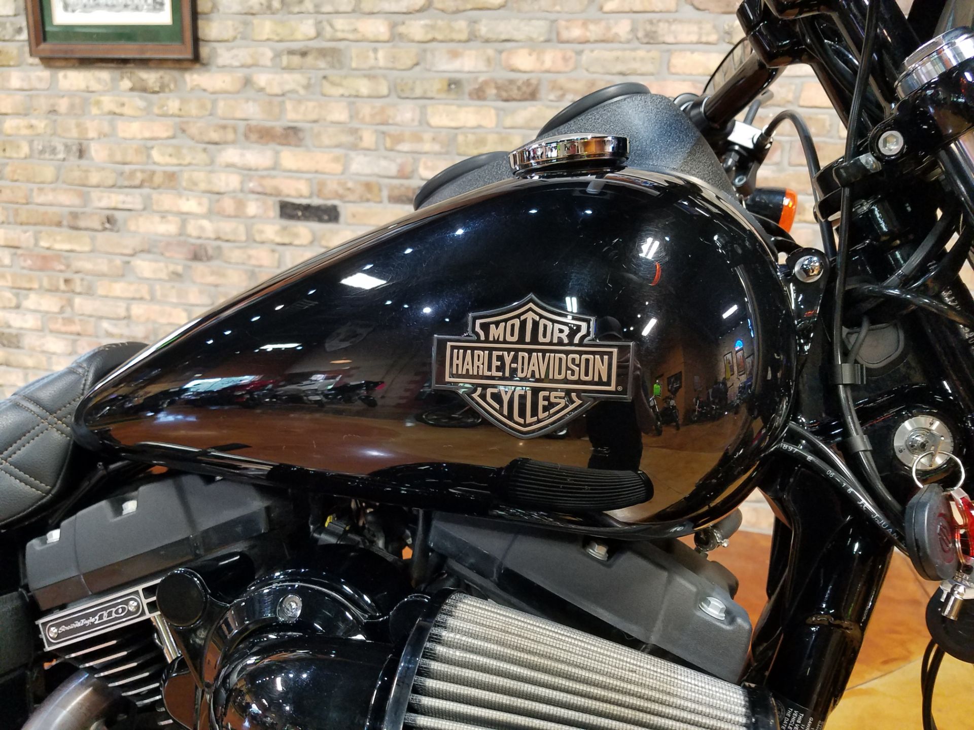 2017 Harley-Davidson Low Rider® S in Big Bend, Wisconsin - Photo 13