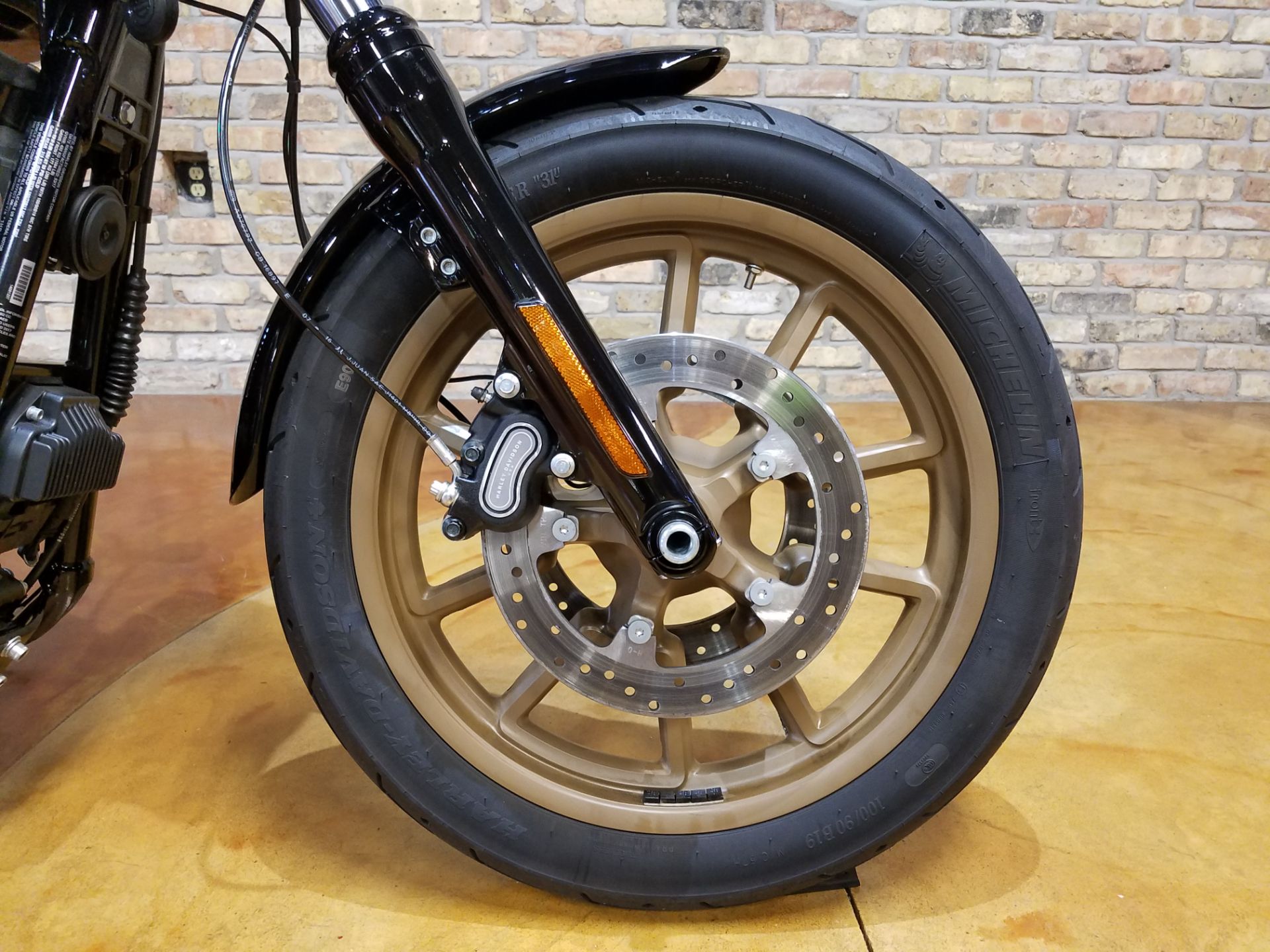 2017 Harley-Davidson Low Rider® S in Big Bend, Wisconsin - Photo 15