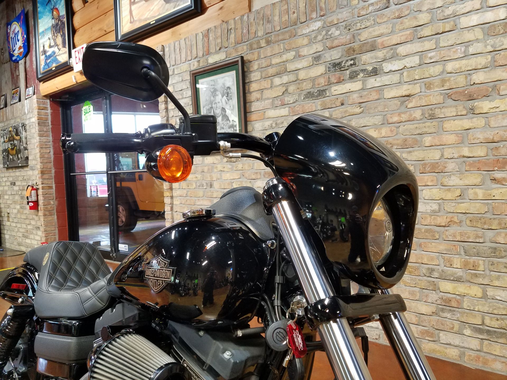 2017 Harley-Davidson Low Rider® S in Big Bend, Wisconsin - Photo 16