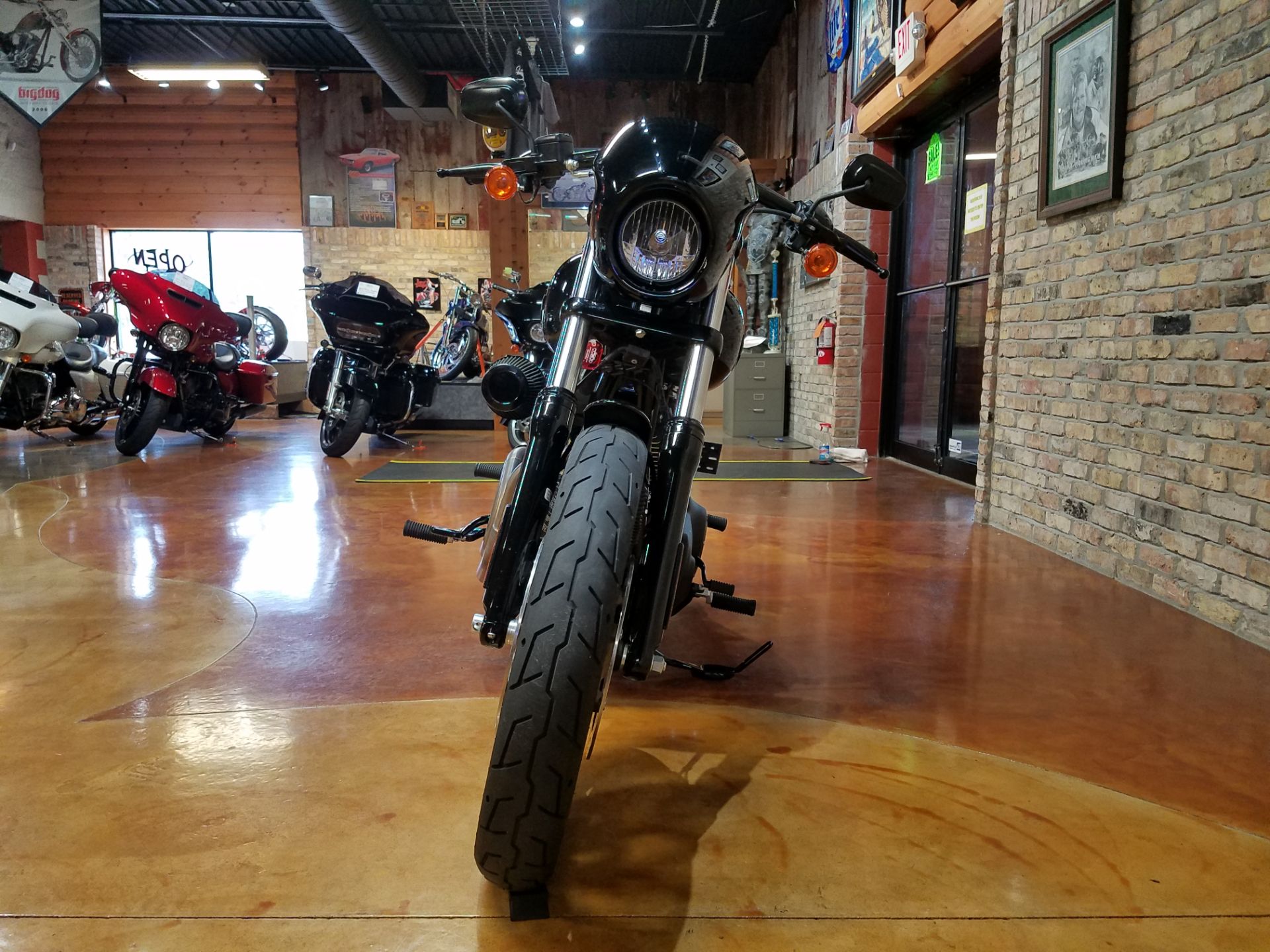 2017 Harley-Davidson Low Rider® S in Big Bend, Wisconsin - Photo 17