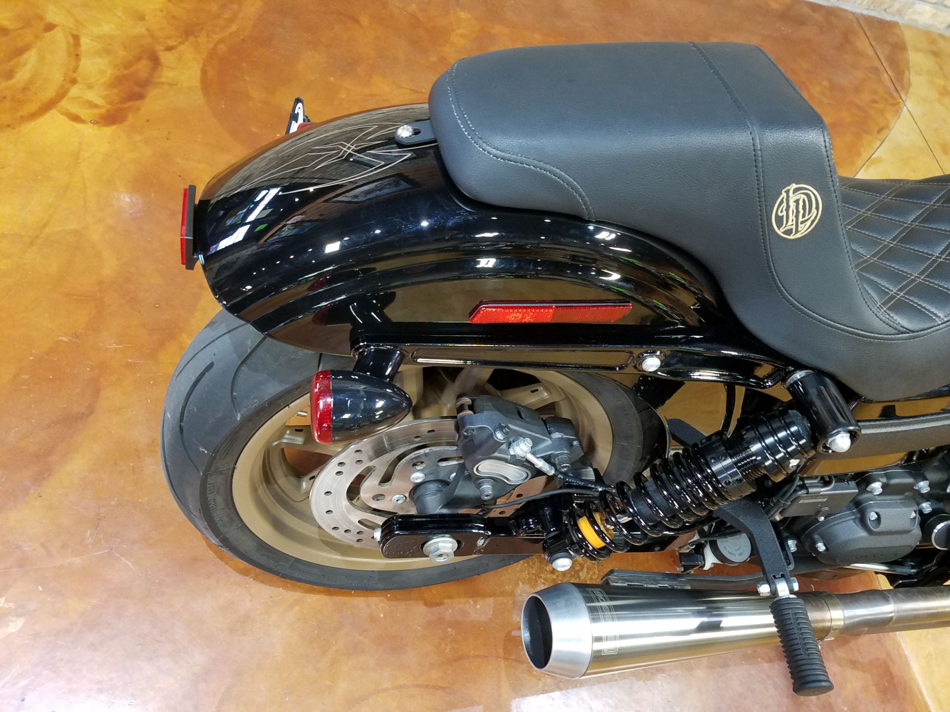 2017 Harley-Davidson Low Rider® S in Big Bend, Wisconsin - Photo 24