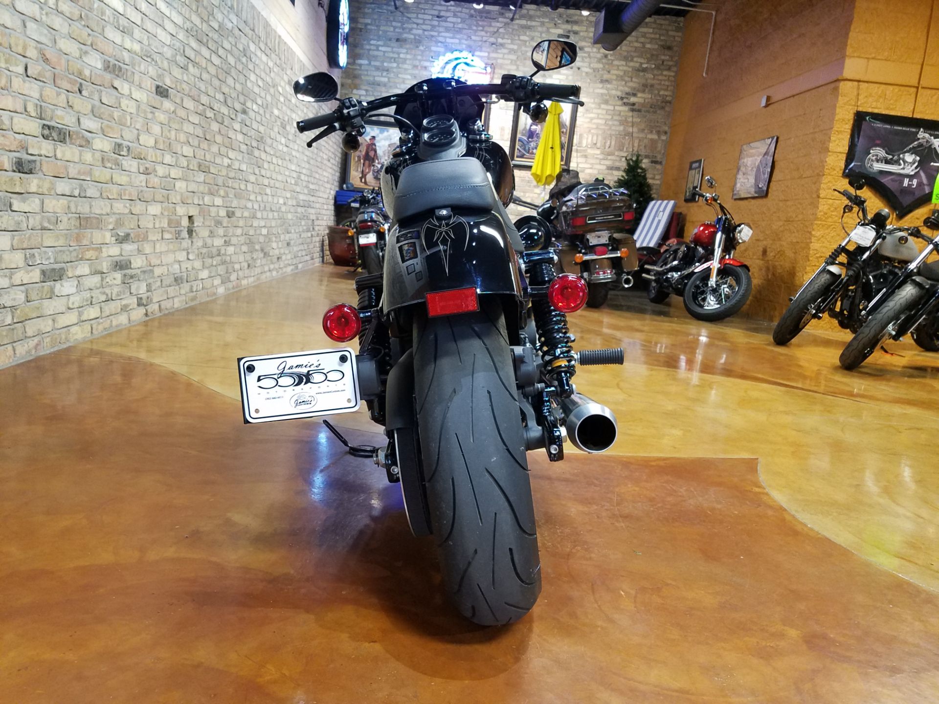 2017 Harley-Davidson Low Rider® S in Big Bend, Wisconsin - Photo 25