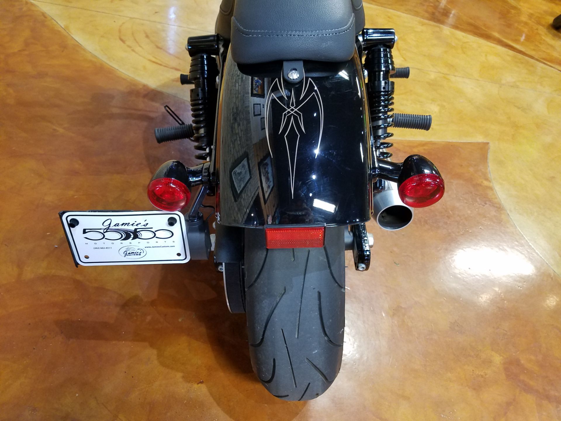 2017 Harley-Davidson Low Rider® S in Big Bend, Wisconsin - Photo 26