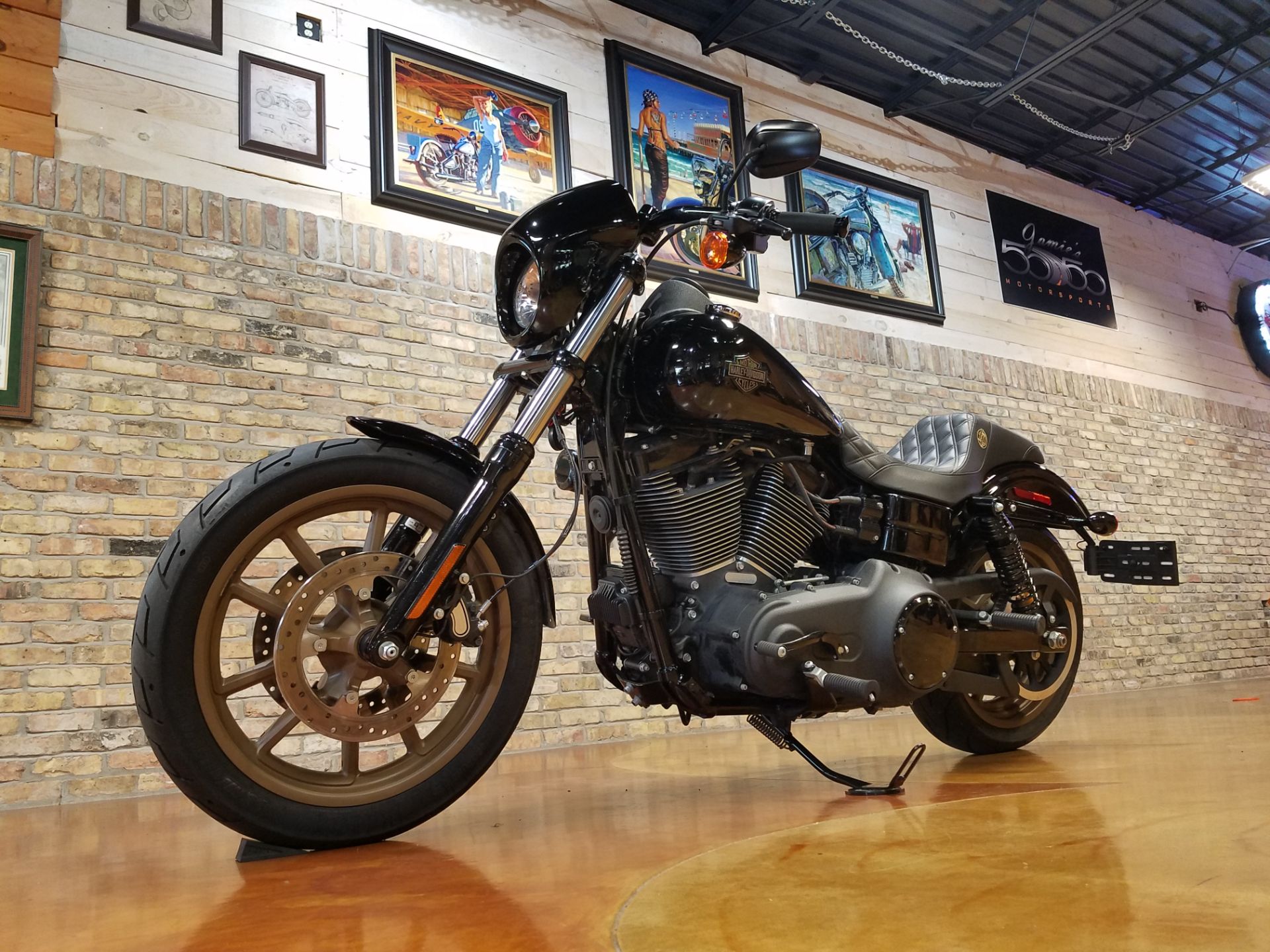 2017 Harley-Davidson Low Rider® S in Big Bend, Wisconsin - Photo 32
