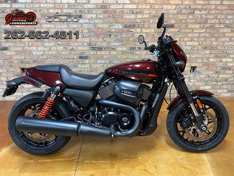 2019 Harley-Davidson Street Rod® in Big Bend, Wisconsin - Photo 1