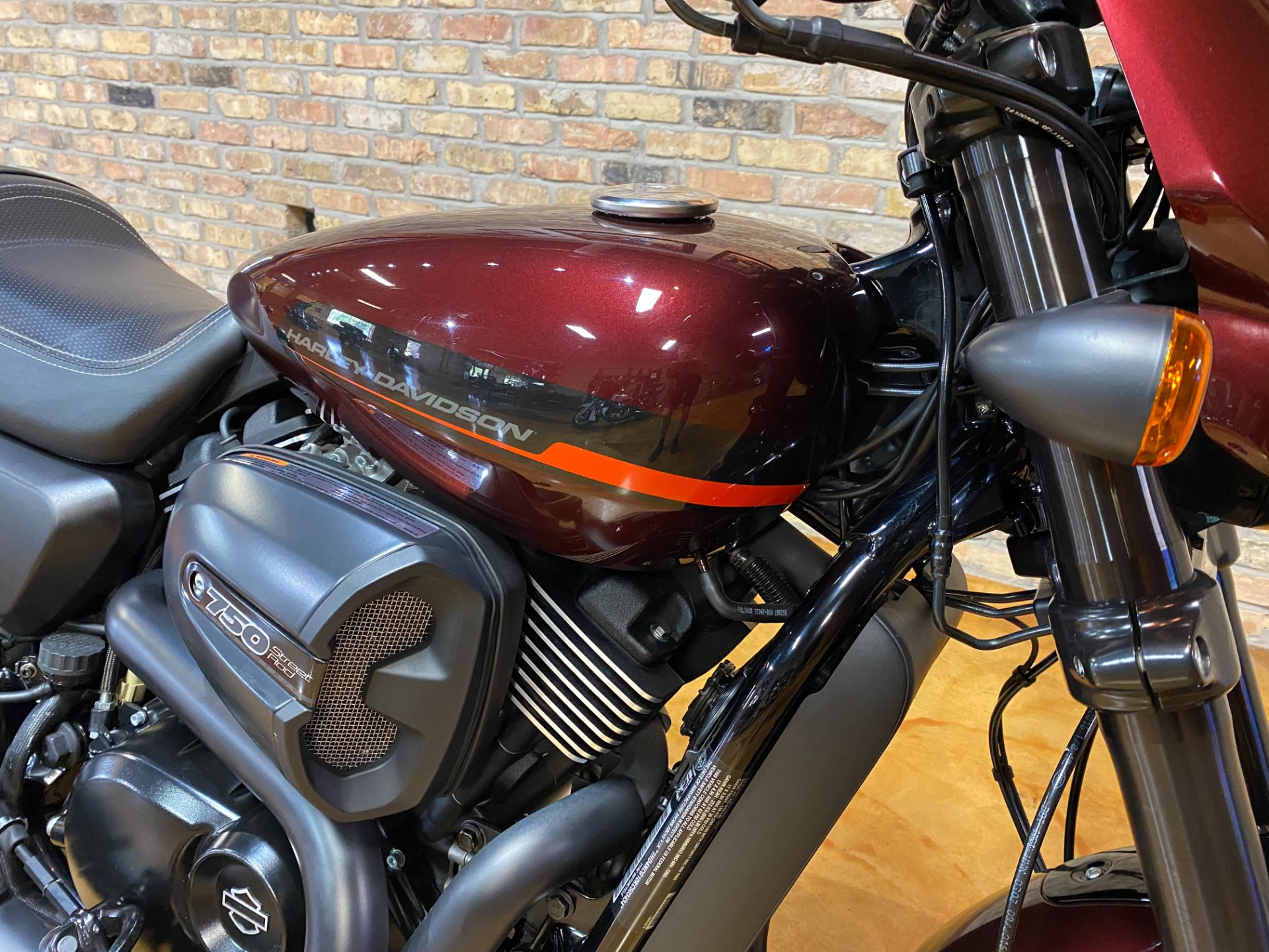 2019 Harley-Davidson Street Rod® in Big Bend, Wisconsin - Photo 4