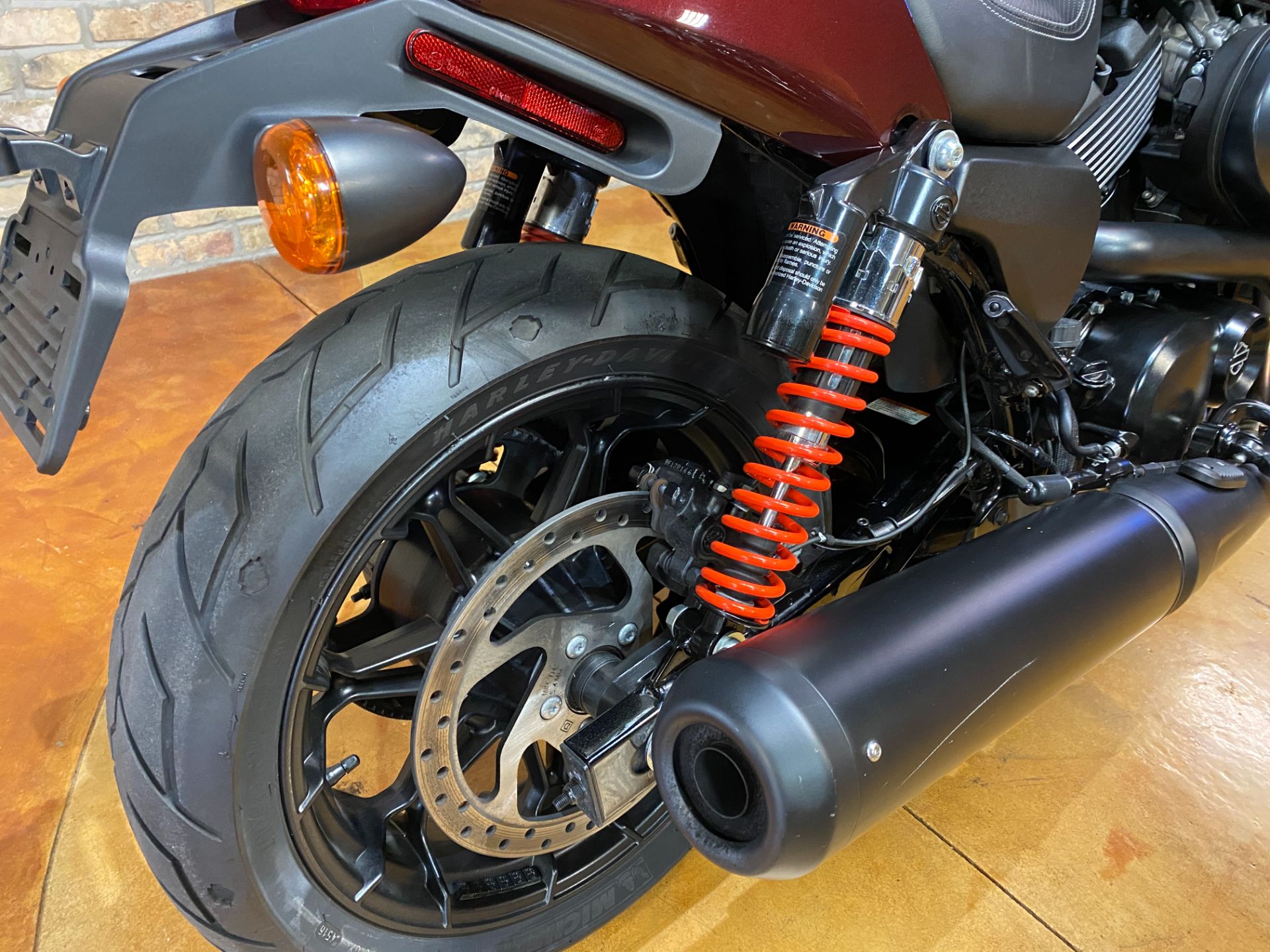 2019 Harley-Davidson Street Rod® in Big Bend, Wisconsin - Photo 9