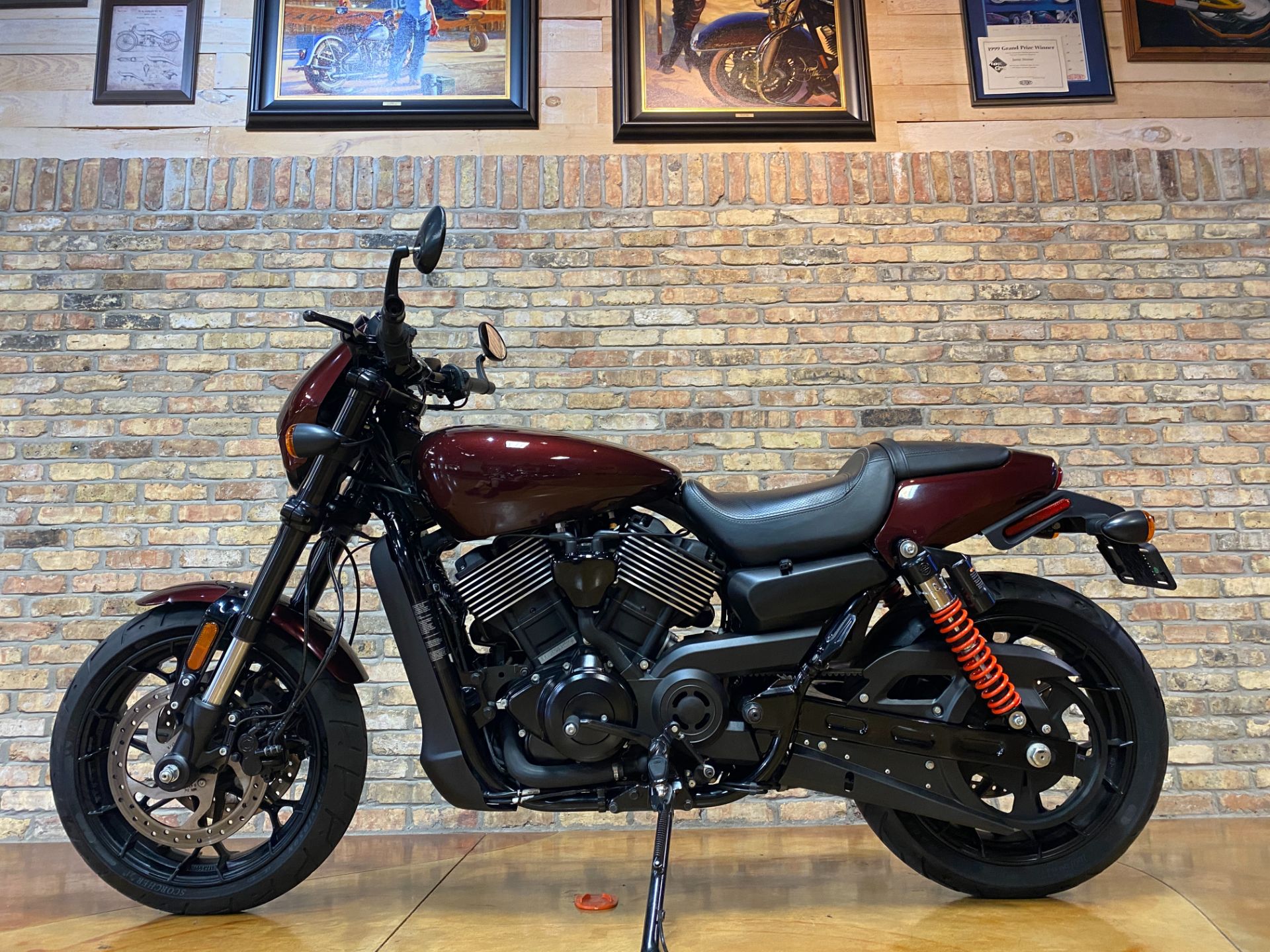2019 Harley-Davidson Street Rod® in Big Bend, Wisconsin - Photo 14