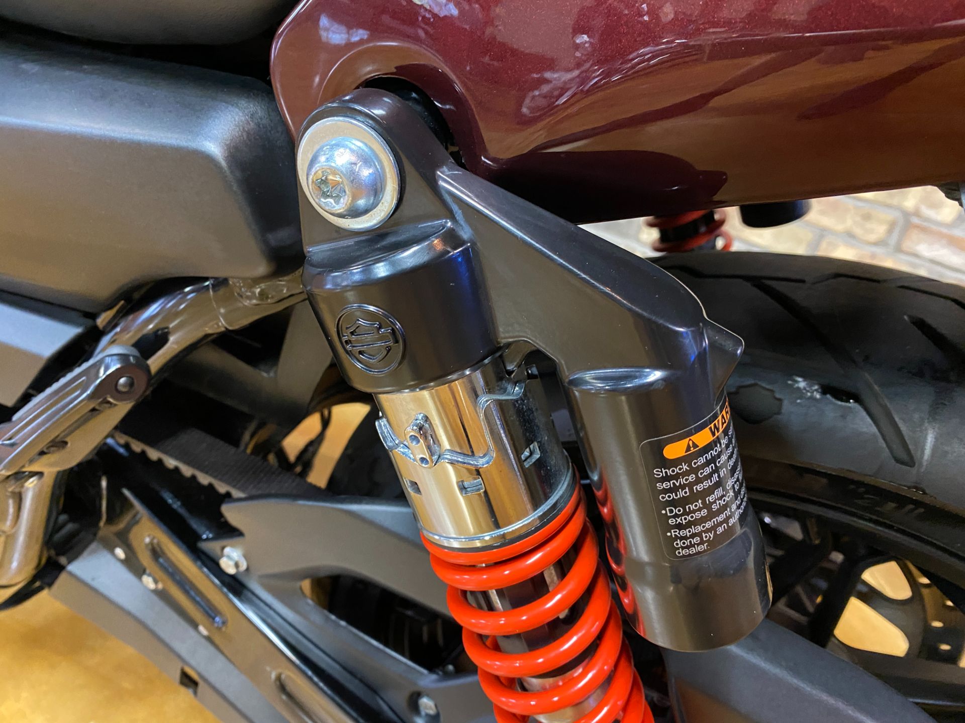 2019 Harley-Davidson Street Rod® in Big Bend, Wisconsin - Photo 17