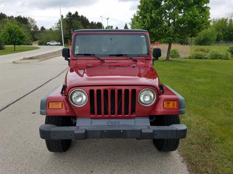 1999 Jeep® Wrangler in Big Bend, Wisconsin - Photo 6