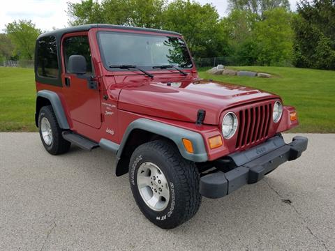 1999 Jeep® Wrangler in Big Bend, Wisconsin - Photo 49