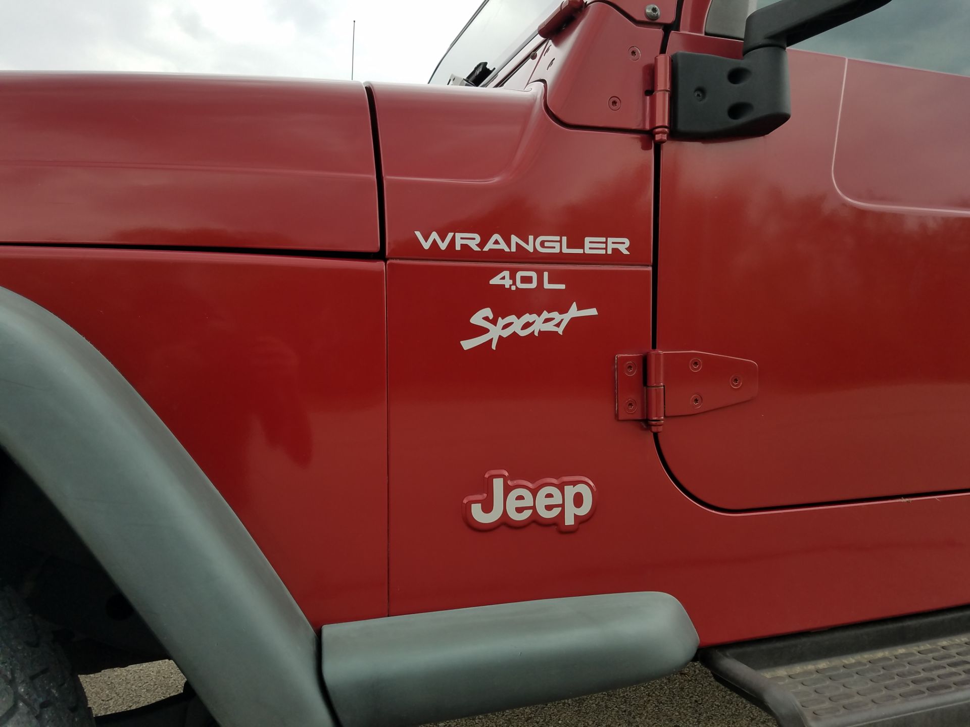 1999 Jeep® Wrangler in Big Bend, Wisconsin - Photo 62