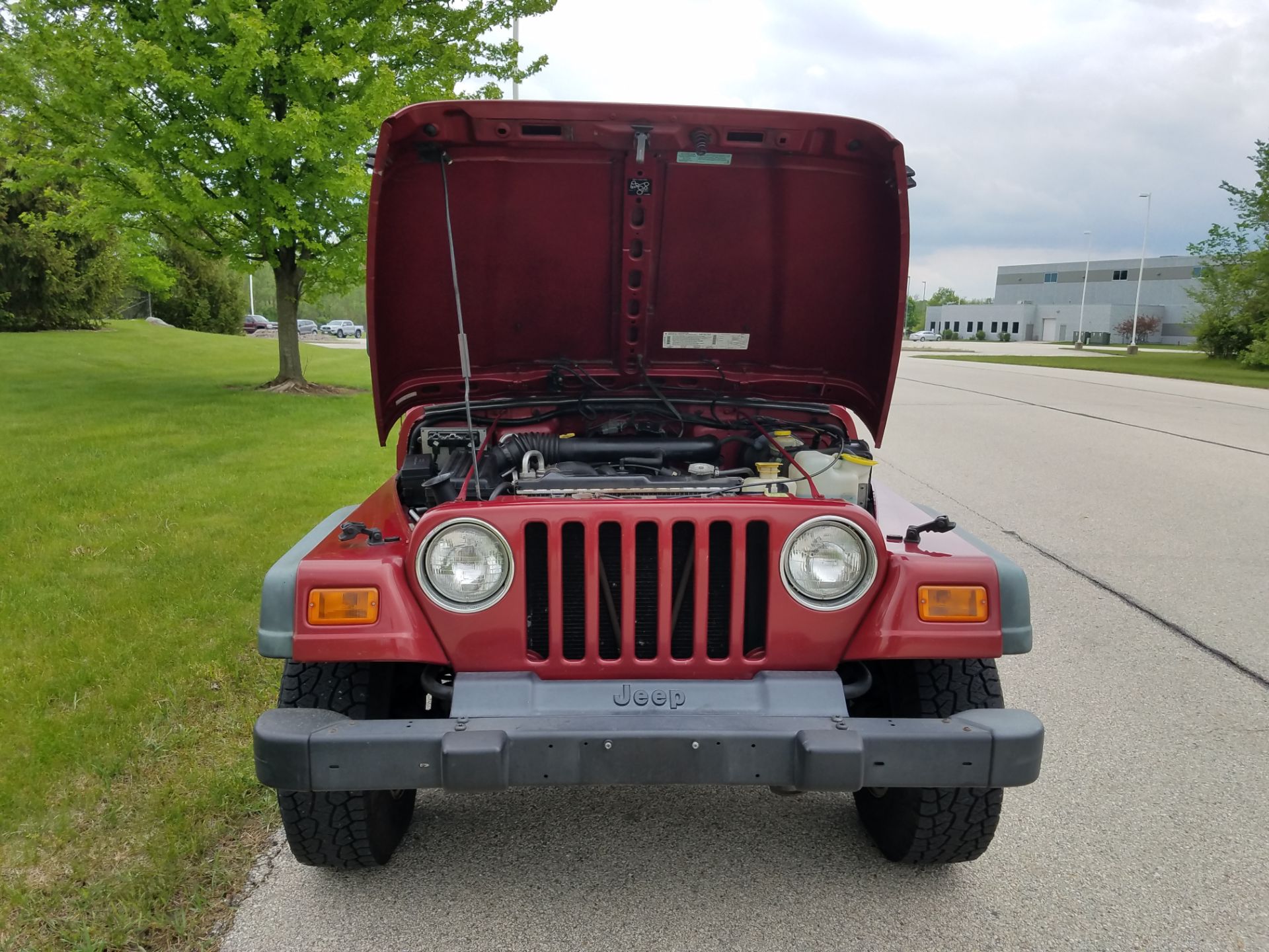 1999 Jeep® Wrangler in Big Bend, Wisconsin - Photo 107
