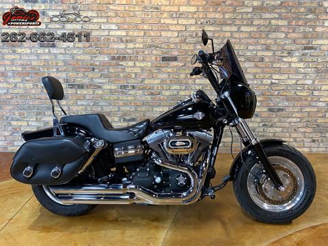 2010 Harley-Davidson Dyna® Fat Bob® in Big Bend, Wisconsin - Photo 1