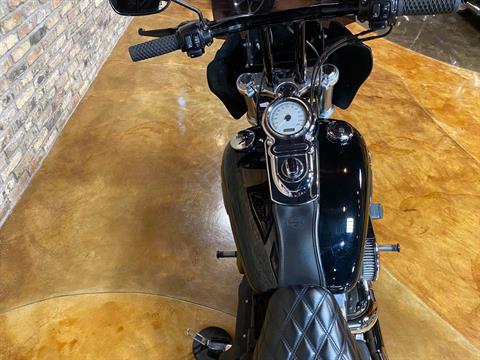 2010 Harley-Davidson Dyna® Fat Bob® in Big Bend, Wisconsin - Photo 14