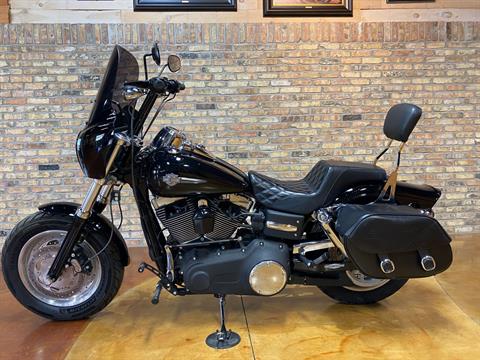 2010 Harley-Davidson Dyna® Fat Bob® in Big Bend, Wisconsin - Photo 4
